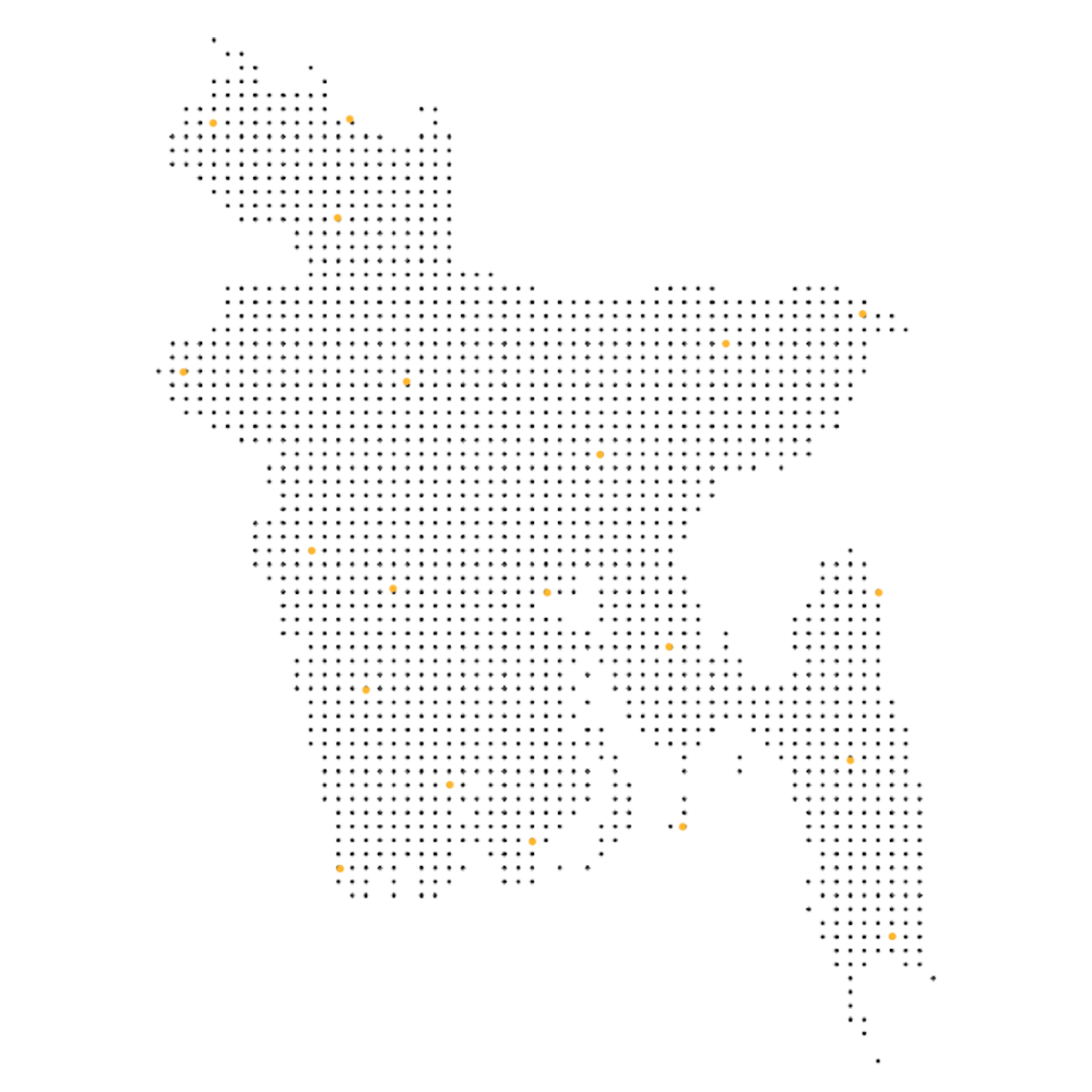 Bangladesh Map