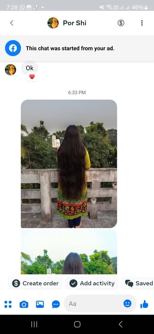 Faria Hair Care review