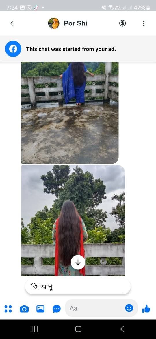 Faria Hair Care review