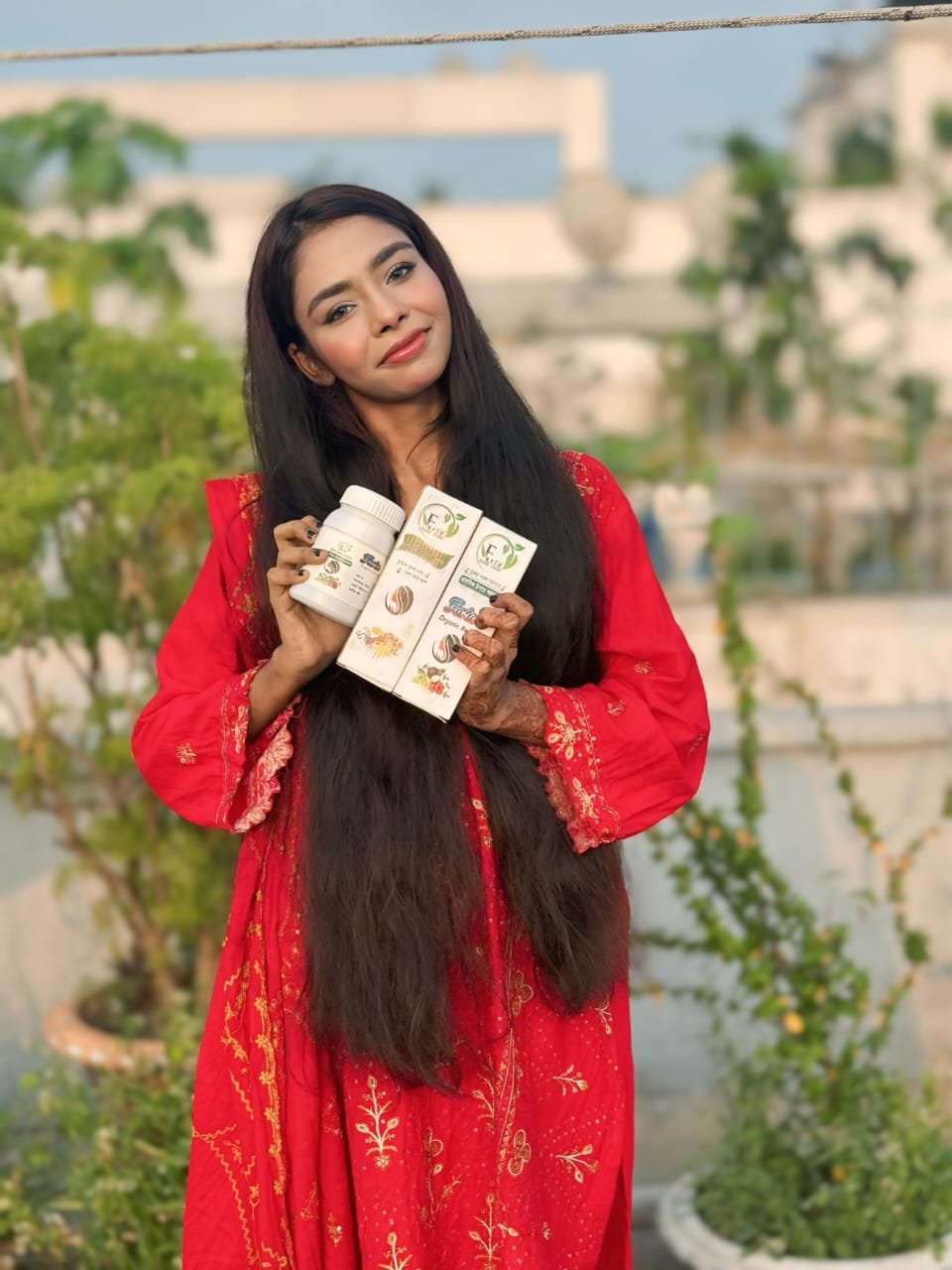 Faria Hair Care review