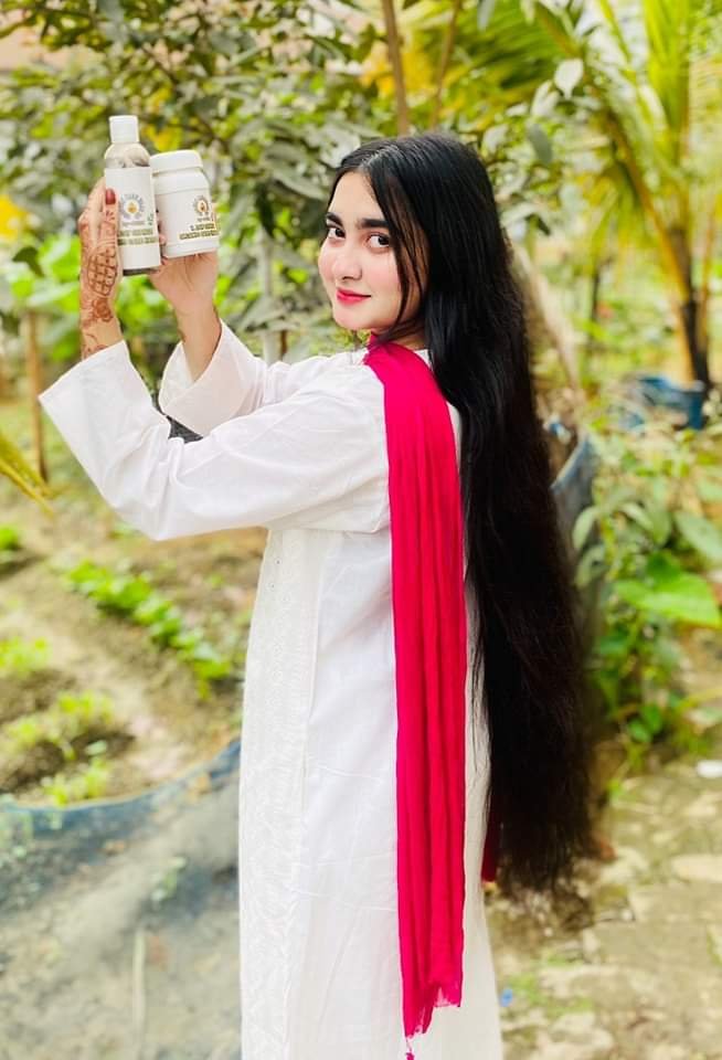 Faria Hair Care review