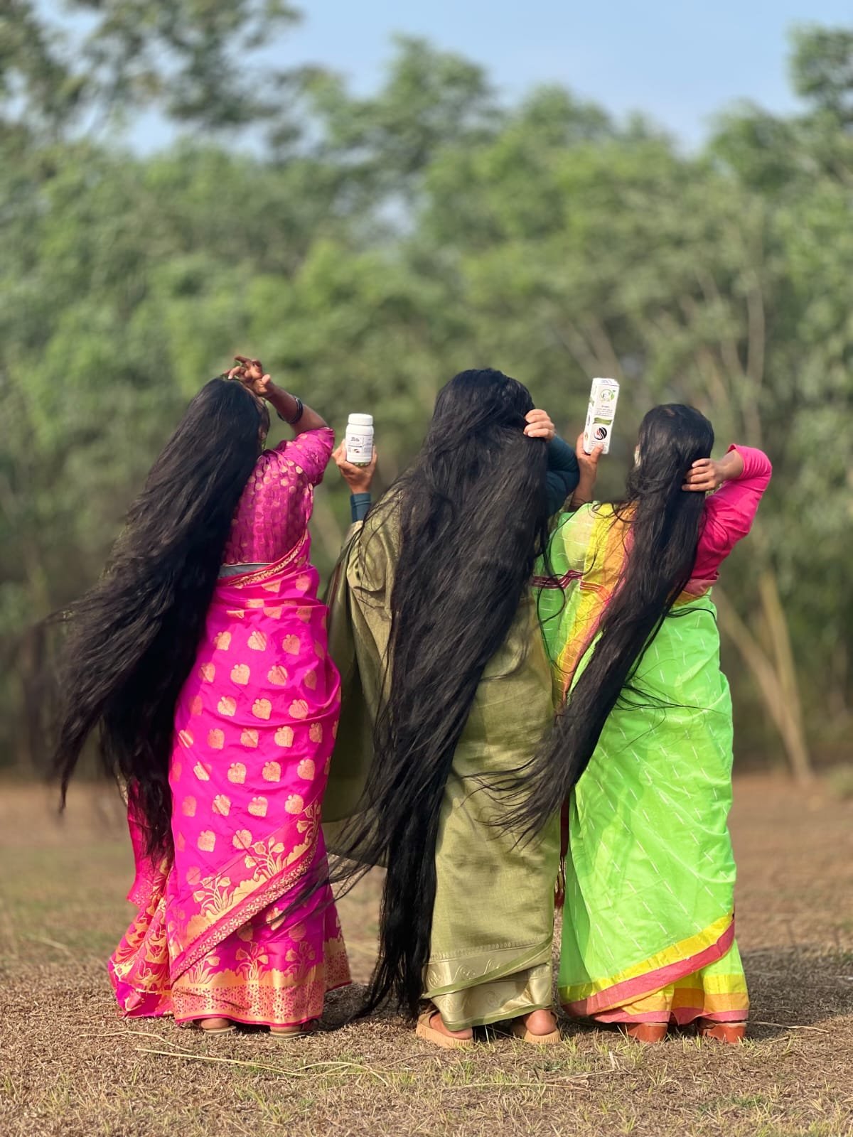 Faria Hair Care review