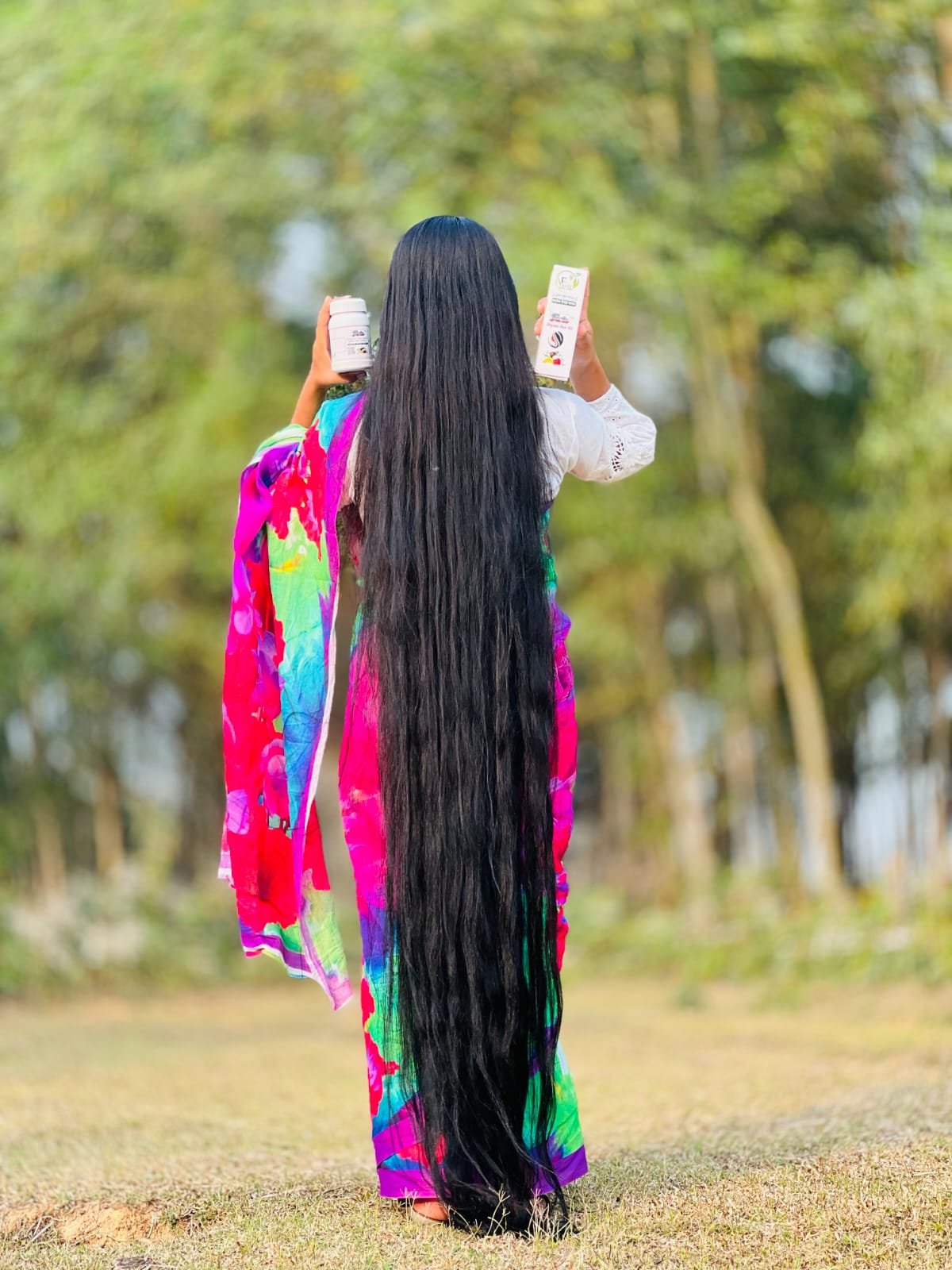 Faria Hair Care review