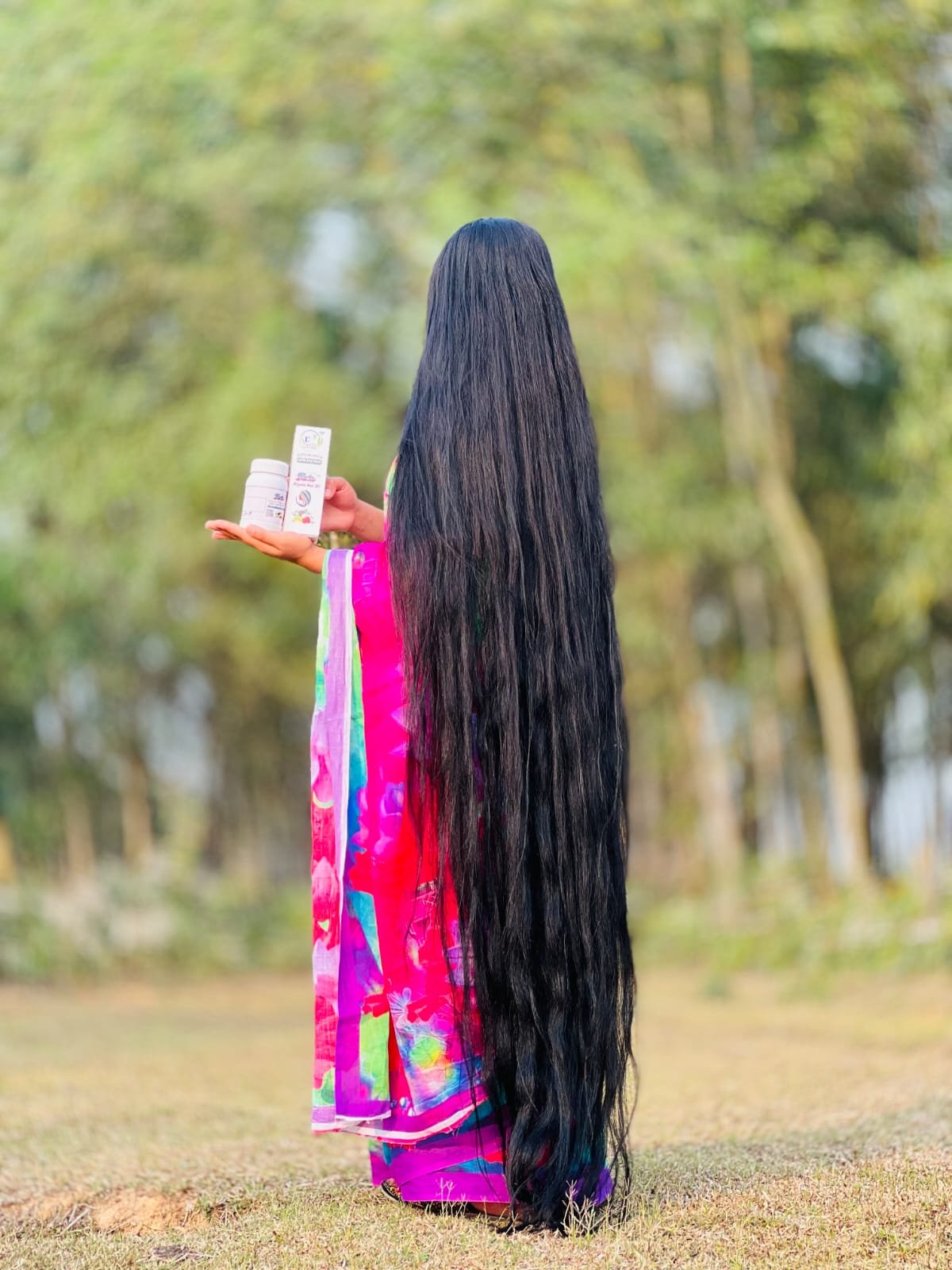 Faria Hair Care review