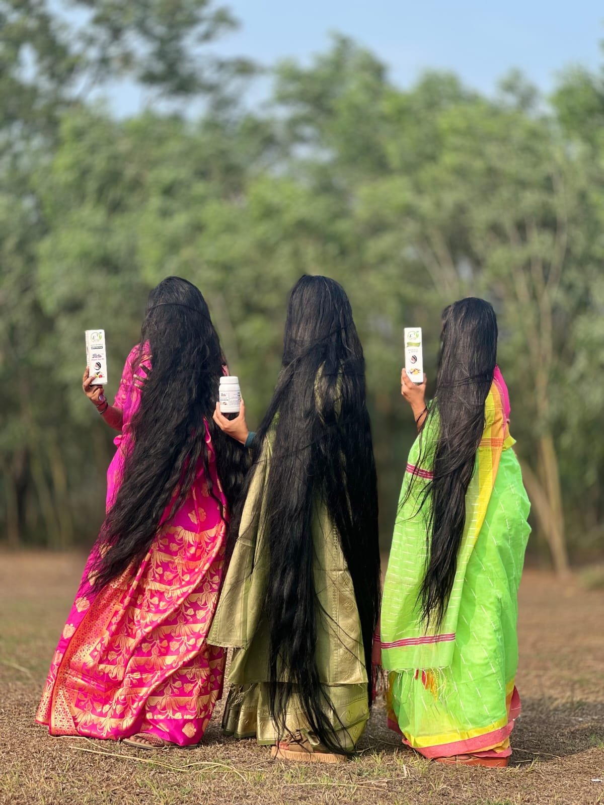 Faria Hair Care review