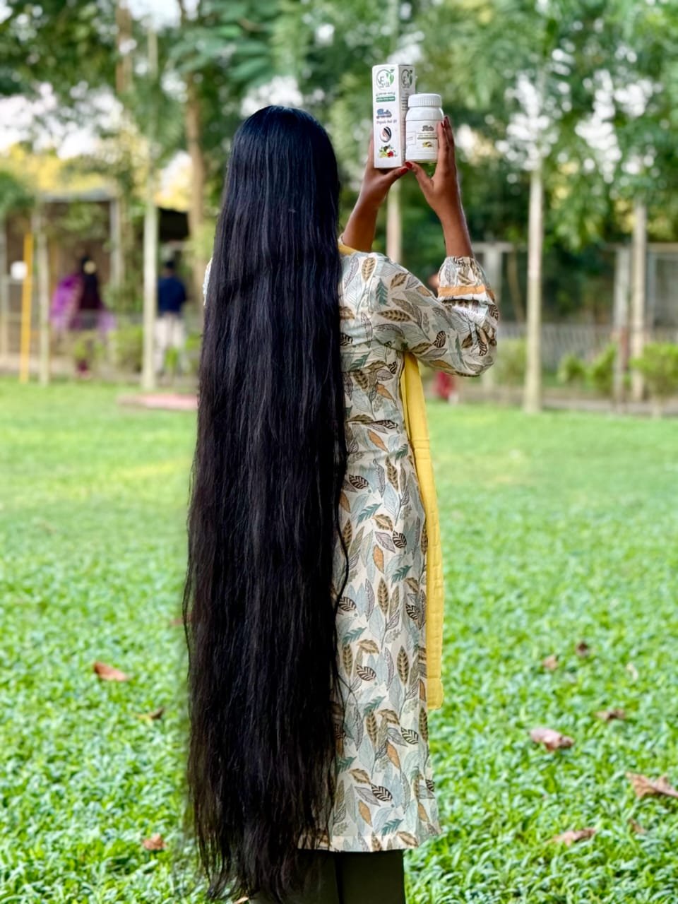 Faria Hair Care review