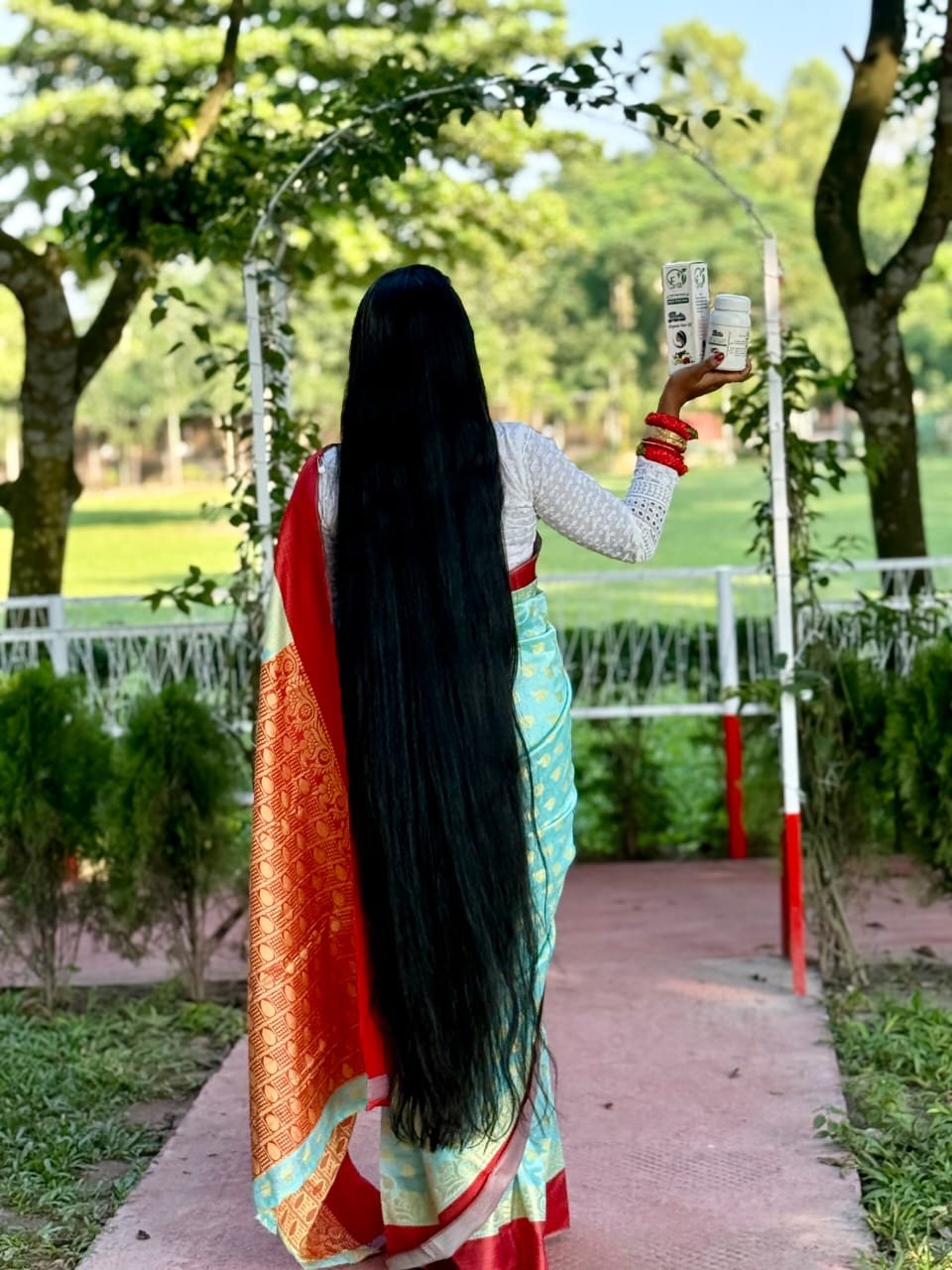 Faria Hair Care review