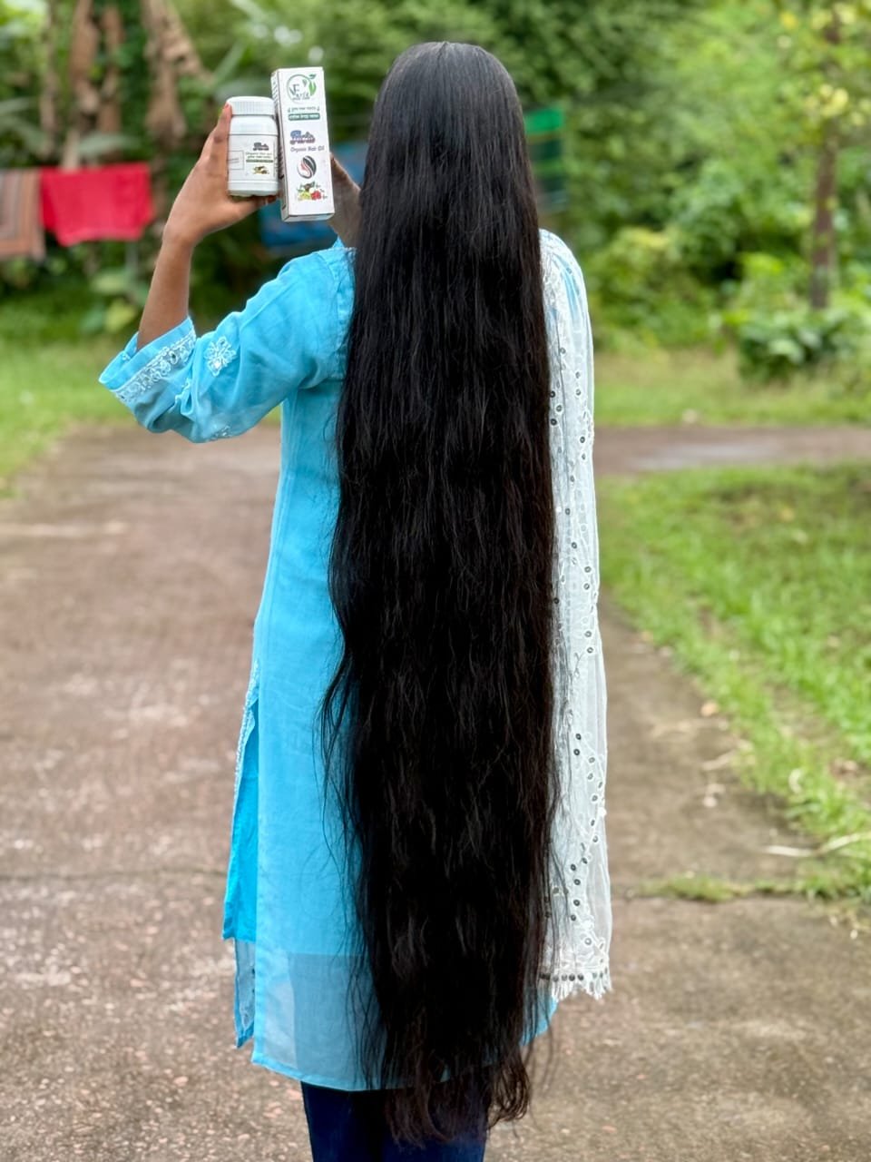 Faria Hair Care review